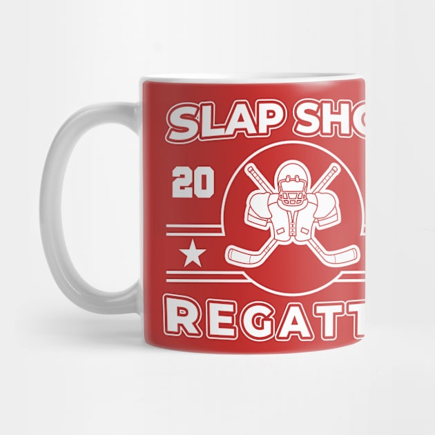 Slap Shot Regatta by SilverBaX